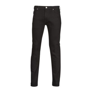 Jeans Slim Uomo Lee Rider Nero, stile moderno e versatile, realizzati in tessuto di alta qualità, adatti per ogni occasione. Comfort e vestibilità perfetta. Scopri il look elegante e casual con i Lee Rider Nero, jeans ideali per il tuo guardaroba.