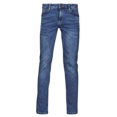 Jeans Slim Uomo Only & Sons ONSLOOM SLIM BLUE JOG PK 8653 NOOS, colore blu, design moderno e versatile, ideale per look casual e di tendenza. Perfetti per ogni occasione, questi jeans offrono comfort e stile senza rinunciare alla qualità. Aggiungi un must-have al tuo guardaroba!