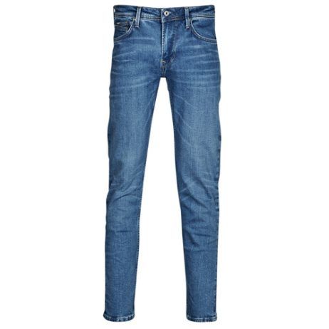 Jeans Slim Uomo Pepe Jeans HATCH REGULAR Blu, eleganti e alla moda, perfetti per outfit casual e contemporanei. Realizzati in denim di alta qualità, questi jeans offrono una vestibilità slim che valorizza la silhouette. Ideali per ogni occasione, dalla quotidianità agli eventi più informali. Acquista ora il tuo paio di Pepe Jeans HATCH REGULAR Blu e rinnova il tuo guardaroba con stile.
