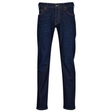 Jeans Tapered Uomo Diesel D-YENNOX Blu - Jeans alla moda e confortevoli, realizzati in denim di alta qualità, perfetti per un look casual e trendy. Scegli questi jeans per un outfit versatile e moderno. Disponibili in diverse taglie, ideali per ogni occasione.