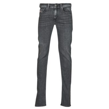 Jeans skinny uomo Diesel 1979 SLEENKER grigio, design moderno e versatile, perfetti per ogni occasione. Realizzati con materiali di alta qualità per garantire comfort e durata nel tempo. Acquista ora il tuo paio di jeans Diesel 1979 SLEENKER in grigio e completa il tuo look con stile.