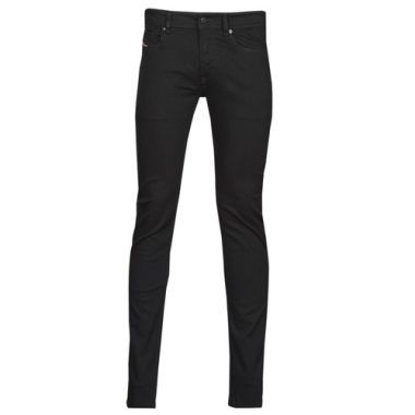 Jeans skinny uomo Diesel 1979 SLEENKER neri, modello moderno e versatile, perfetti per ogni occasione. Realizzati in denim di alta qualità, offrono comfort e stile. Acquista ora i jeans Diesel 1979 SLEENKER neri per un look alla moda e contemporaneo.