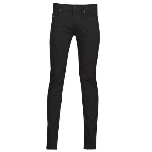Jeans skinny uomo Diesel 1979 SLEENKER neri, modello moderno e versatile, perfetti per ogni occasione. Realizzati in denim di alta qualità, offrono comfort e stile. Acquista ora i jeans Diesel 1979 SLEENKER neri per un look alla moda e contemporaneo.