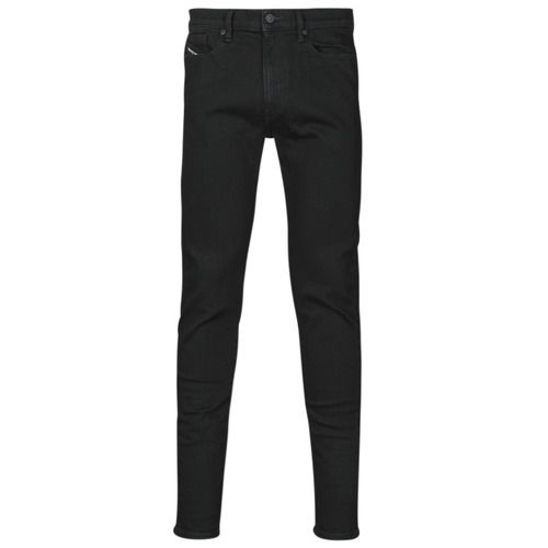 Jeans skinny uomo Diesel D-AMNY-SP4 nero, perfetti per un look casual e alla moda. Scopri il comfort e lo stile di questi jeans, realizzati con materiali di alta qualità per una vestibilità ottimale. Ideali per ogni occasione, dai momenti di svago agli appuntamenti serali. Acquista ora i jeans skinny Diesel D-AMNY-SP4 nero e aggiungi un tocco di eleganza al tuo guardaroba.