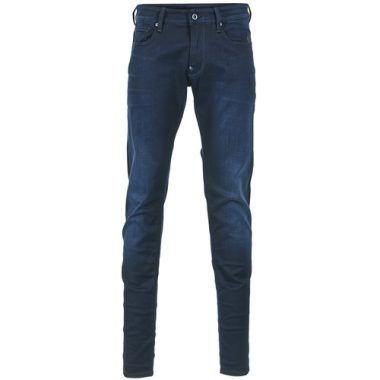 Jeans skinny uomo G-Star Raw REVEND SUPER SLIM in blu, design moderno e leggera vestibilità, perfetti per un look casual e alla moda. Acquista ora i migliori jeans G-Star Raw per un outfit elegante e versatile.
