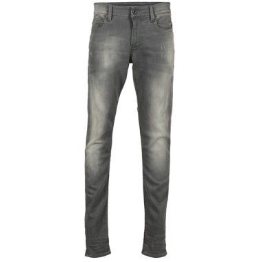 Jeans skinny uomo G-Star Raw REVEND SUPER SLIM in grigio, taglio aderente per un look moderno e stiloso. Realizzati in denim di alta qualità, questi jeans offrono comfort e versatilità, perfetti per ogni occasione. Aggiungi un tocco di urban style al tuo guardaroba con i G-Star Raw REVEND. Disponibili ora!