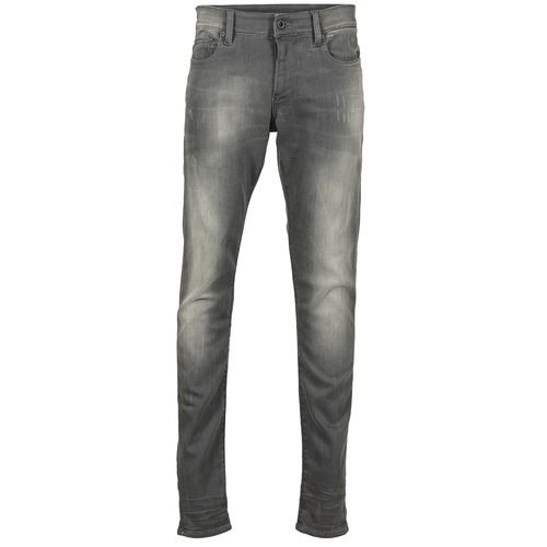 G Star Raw REVEND SUPER SLIM Grey Skinny Jeans Men Discount 50 83.95