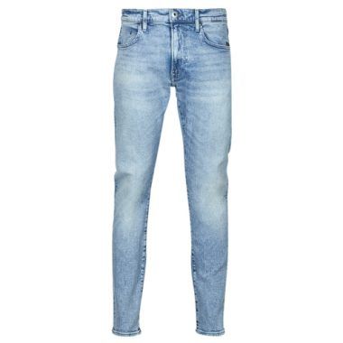 Jeans skinny G-Star Raw revend fwd blu per uomo, design moderno e versatile, perfetti per un look casual e alla moda. Ideali per ogni occasione, questi jeans offrono comfort e stile, realizzati con materiali di alta qualità. Acquista ora i jeans G-Star Raw per valorizzare il tuo guardaroba.