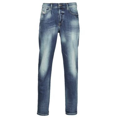 Jeans uomo Diesel D-FINNING blu, perfetti per un look casual e moderno. Realizzati in denim di alta qualità, questi jeans offrono comfort e stile. Design elegante con dettagli distintivi Diesel, ideali per ogni occasione. Acquista ora i jeans Diesel D-FINNING blu per un outfit alla moda!