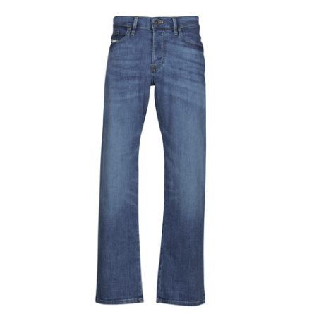 Jeans Uomo Diesel D-MIHTRY Blu - Unisex di alta qualità in denim, design moderno e versatile, perfetti per ogni occasione. Comodi e alla moda, questi jeans Diesel offrono un look trendy e un'ottima vestibilità. Ideali per completare il tuo guardaroba e per gli amanti dello stile casual. Acquista ora i jeans Diesel D-MIHTRY Blu per un outfit impeccabile!