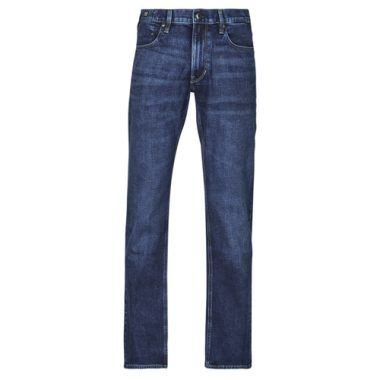 Jeans uomo G-Star Raw MOSA STRAIGHT blu, modello alla moda con vestibilità dritta, realizzato in denim di alta qualità. Perfetti per ogni occasione, questi jeans G-Star Raw offrono stile e comfort. Acquista ora per un look contemporaneo e versatile!