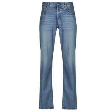 Jeans uomo G-Star Raw MOSA STRAIGHT di colore blu, realizzati in denim di alta qualità per un look moderno e casual. Questi jeans G-Star Raw offrono una vestibilità comoda e sono perfetti per ogni occasione. Scegli il tuo stile con i jeans G-Star Raw MOSA STRAIGHT blu, un must-have per il tuo guardaroba.