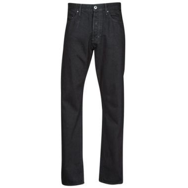 Jeans Uomo G-Star Raw Triple A Regular Straight Nero, un modello elegante e versatile, perfetto per ogni occasione. Realizzati con materiali di alta qualità, assicurano comfort e stile. Ideali per un look casual o per un'uscita serale. Scopri il tuo nuovo must-have nel tuo guardaroba!