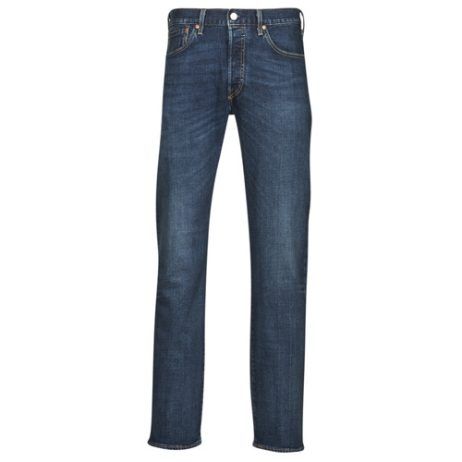 Jeans uomo Levis  501 LEVI'S ORIGINAL  Blu Levis 5400970332173