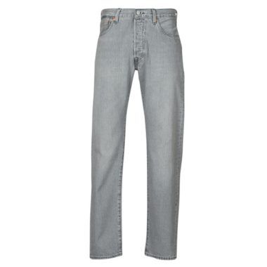 Jeans Uomo Levis 501® '54 Grigio - Iconici e alla moda, questi jeans Levis offrono un look elegante e versatile, ideali per ogni occasione. Realizzati in denim di alta qualità, garantiscono comfort e durata. Acquista ora per un outfit distintivo con i migliori jeans casual.