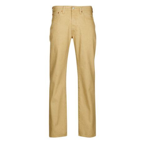 Jeans uomo Levis 501® LEVI'S ORIGINAL color beige, modello classico e versatile, perfetti per ogni occasione. Realizzati in denim di alta qualità, questi jeans offrono comfort e stile senza tempo. Ideali per look casual e informali, rappresentano un must-have nel guardaroba maschile. Disponibili in diverse taglie, i jeans Levis 501® sono la scelta perfetta per chi cerca durata e tendenze di moda.