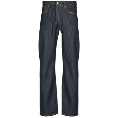 Jeans uomo Levis 501® LEVI'S ORIGINAL in blu, caratterizzati da un design classico e versatile, perfetti per ogni occasione. Realizzati con materiali di alta qualità per garantire comfort e durata. Ideali per uno stile casual e alla moda. Acquista ora i tuoi Levis 501® per un look senza tempo.