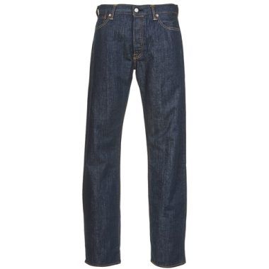 Jeans Uomo Levis 501® LEVI'S ORIGINAL FIT Blu - Un classico intramontabile, questi jeans Levis offrono un taglio originale che si adatta perfettamente a ogni occasione. Realizzati in denim di alta qualità, garantiscono comfort e durata. Ideali per un look casual e alla moda, i jeans Levis 501® sono un must-have nel guardaroba di ogni uomo. Disponibili in blu, perfetti per completare qualsiasi outfit. Acquista ora i tuoi jeans Levis 501® e abbina stile e funzionalità.