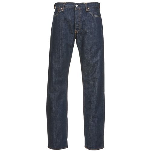 Jeans Uomo Levis 501® LEVI'S ORIGINAL FIT Blu - Un classico intramontabile, questi jeans Levis offrono un taglio originale che si adatta perfettamente a ogni occasione. Realizzati in denim di alta qualità, garantiscono comfort e durata. Ideali per un look casual e alla moda, i jeans Levis 501® sono un must-have nel guardaroba di ogni uomo. Disponibili in blu, perfetti per completare qualsiasi outfit. Acquista ora i tuoi jeans Levis 501® e abbina stile e funzionalità.