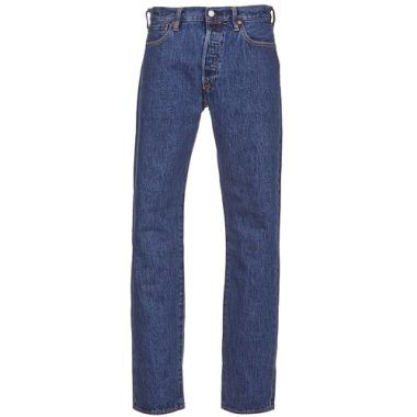 Jeans uomo Levis 501® LEVI'S ORIGINAL FIT in blu, modello iconico ideale per un look casual e alla moda. Realizzati con materiali di alta qualità, questi jeans offrono comfort e stile, perfetti per ogni occasione. Acquista ora i tuoi jeans Levis 501® e aggiungi un tocco di classe al tuo guardaroba.