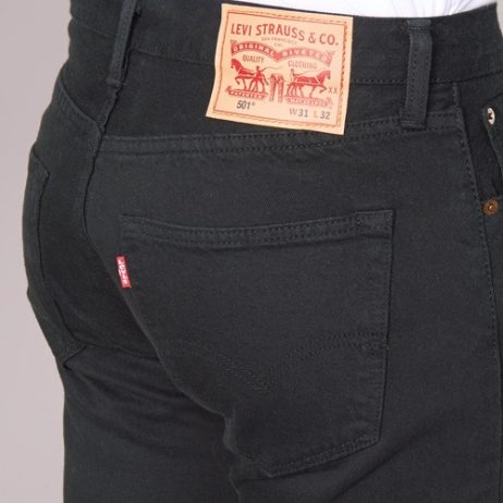Jeans levi's nero uomo deals