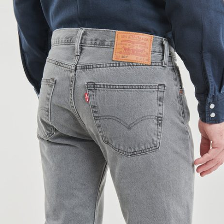 Jeans levi's grigio uomo hotsell