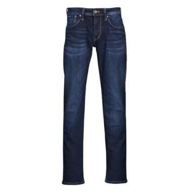 Jeans Uomo Pepe Jeans CASH Blu, pantaloni denim casual per un look alla moda, alta qualità e comfort. Acquista ora i Pepe Jeans CASH Blu per uno stile unico e versatile.