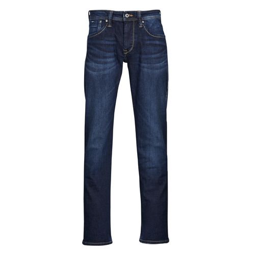 Jeans Uomo Pepe Jeans CASH Blu, pantaloni denim casual per un look alla moda, alta qualità e comfort. Acquista ora i Pepe Jeans CASH Blu per uno stile unico e versatile.