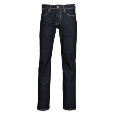 Jeans uomo Pepe Jeans CASH Blu, pantaloni denim casual con vestibilità moderna, perfetti per un look chic e informale. Ideali per ogni occasione, questi jeans di alta qualità offrono comfort e stile. Acquista ora i leggendari Pepe Jeans per un guardaroba alla moda.