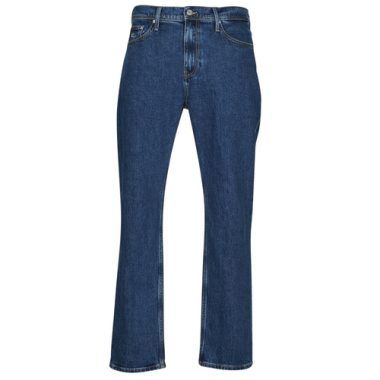 Jeans uomo Tommy Jeans ETHAN RLXD STRGHT AG6137 in colore blu, realizzati in denim di alta qualità, design moderno e fit rilassato, ideali per uno stile casual e contemporaneo. Perfetti per ogni occasione, questi jeans offrono comfort e versatilità. Scegli il tuo look con Tommy Jeans!