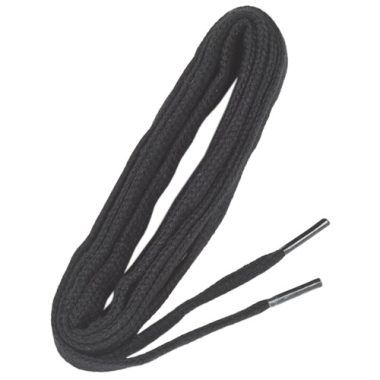 Immagine di Lacci Uomo Famaco WENCESLAO Nero, in elegante tonalità nera, perfetti per scarpe di alta qualità. Questi lacci resistenti sono ideali per completare il tuo look e garantire comfort e stile. Acquista ora i Lacci Uomo Famaco WENCESLAO Nero per una calzatura sempre impeccabile.