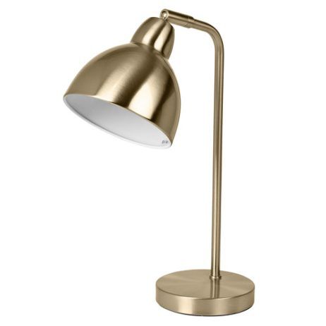 Lampade da tavolo    CIMA  Oro