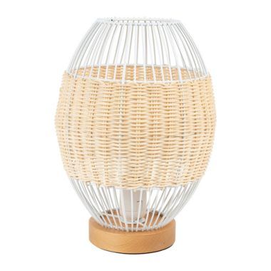 Lampade da tavolo    FILEN  Beige