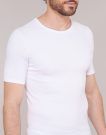 Maglietta intima  Damart  CLASSIC GRADE 3  Bianco -  Maglieta intimaUomo - 6