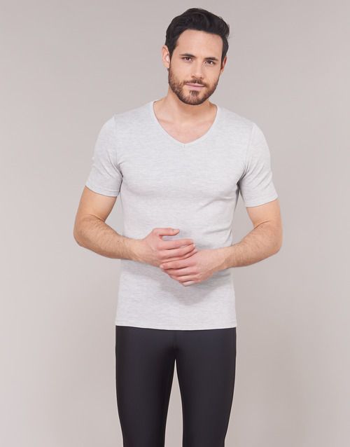 Maglietta intima Damart CLASSIC GRADE 3 Grigio - Maglieta intima Uomo - 2