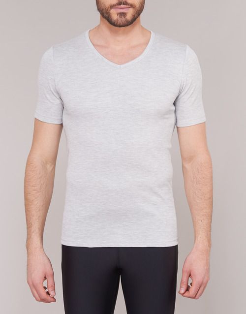 Maglietta intima Damart CLASSIC GRADE 3 Grigio - Maglieta intima Uomo - 4