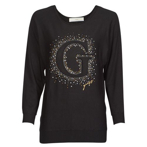 Maglione    ABBY RN BATSLEEVE SWTR  Nero