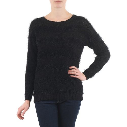 DDP FRENTO Nero Maglione Donna 1 Maglione FRENTO Nero