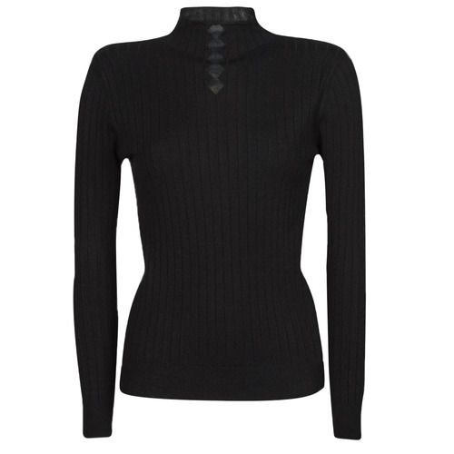 Moony Mood PABJATO Nero Maglione Donna 1 Maglione PABJATO Nero