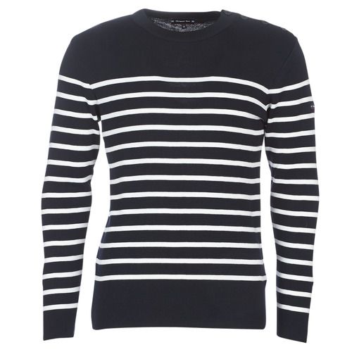 Maglione uomo Armor Lux MARIO multicolore, ideale per un look casual e di tendenza. Realizzato con materiali di alta qualità, offre comfort e stile in ogni occasione. Perfetto per la stagione autunnale e invernale, questo maglione è un must-have nel guardaroba maschile. Disponibile in diverse taglie, combina design moderno e praticità. Aggiungi un tocco unico al tuo outfit con il maglione Armor Lux MARIO multicolore.