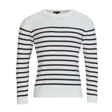 Maglione Uomo Armor Lux PULL MARIN GOULENEZ Multicolore, realizzato in morbido tessuto di alta qualità, ideale per look casual e contemporanei. Perfetto per la stagione autunnale e invernale, questo maglione è caratterizzato da un design elegante e raffinato, con strisce multicolori che aggiungono un tocco di stile. Scopri il comfort e la versatilità del maglione Armor Lux, un must-have nel guardaroba maschile per chi cerca moda e praticità.