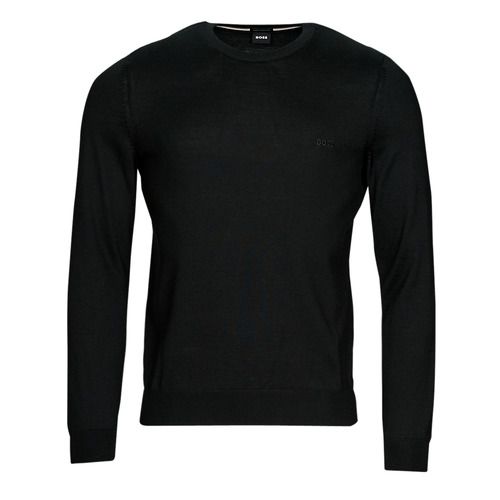 BOSS Botto-L Nero Maglione Uomo 1 Maglione uomo BOSS Botto-L Nero BOSS 4063535194190