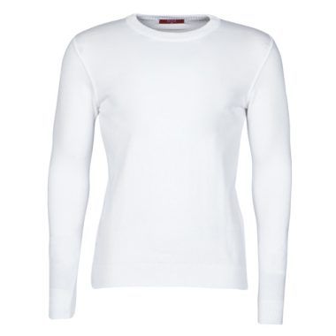 Maglione Uomo BOTD OLDMAN Bianco elegante e trendy, ideale per ogni occasione. Realizzato in morbido cotone, questo maglione offre comfort e stile. Perfetto da abbinare a jeans o pantaloni casual, rappresenta un must-have per il guardaroba maschile. Acquista ora il BOTD OLDMAN Bianco per un look moderno e alla moda.