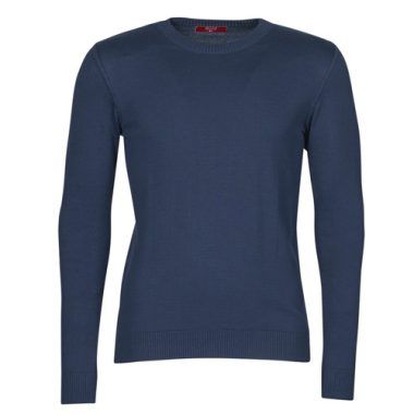 Maglione Uomo BOTD OLDMAN Marine, perfetto per un look elegante e casual. Realizzato in morbido tessuto, offre comfort e stile per ogni occasione. Disponibile in un affascinante colore marine, ideale per l'autunno e l'inverno. Aggiungi un tocco di classe al tuo guardaroba con questo maglione di alta qualità. Acquista ora il BOTD OLDMAN Marine e scopri la perfetta combinazione di moda e praticità.