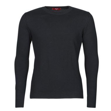 Maglione Uomo BOTD OLDMAN Nero - Comfort e Stile per l'Uomo Moderno. Maglione di alta qualità, ideale per look casual e eleganti. Perfetto per ogni stagione, disponibile in nero, un must-have nel guardaroba maschile. Scopri la versatilità e il design unico del BOTD OLDMAN.