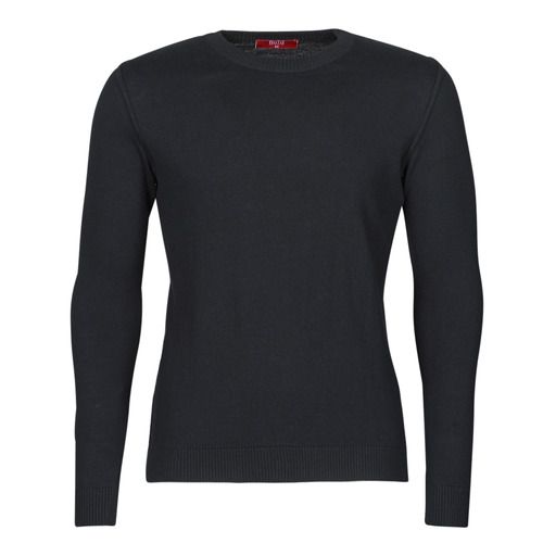 Maglione Uomo BOTD OLDMAN Nero - Comfort e Stile per l'Uomo Moderno. Maglione di alta qualità, ideale per look casual e eleganti. Perfetto per ogni stagione, disponibile in nero, un must-have nel guardaroba maschile. Scopri la versatilità e il design unico del BOTD OLDMAN.