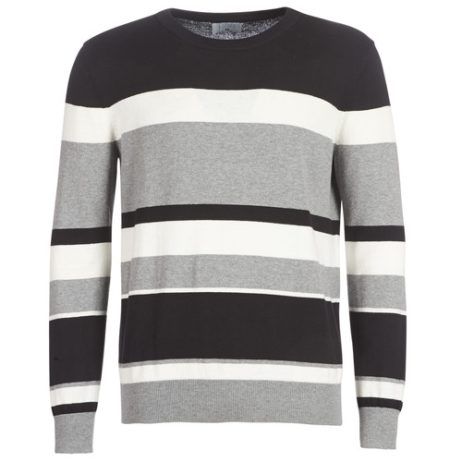 Maglione Uomo Casual Attitude LORISS Nero, elegante e versatile, perfetto per outfit casual. Realizzato in morbido materiale, offre comfort e stile. Ideale per ogni occasione, dal lavoro al tempo libero. Acquista ora il tuo maglione nero Casual Attitude LORISS e completa il tuo guardaroba con un must-have!