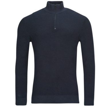 Maglione Uomo Esprit zip troyer Marine, elegante e comodo, ideale per un look casual e raffinato. Perfetto per la stagione fredda, questo maglione offre calore e stile, con un design moderno e materiali di alta qualità. Acquista ora il tuo Esprit zip troyer Marine per un outfit versatile e alla moda.