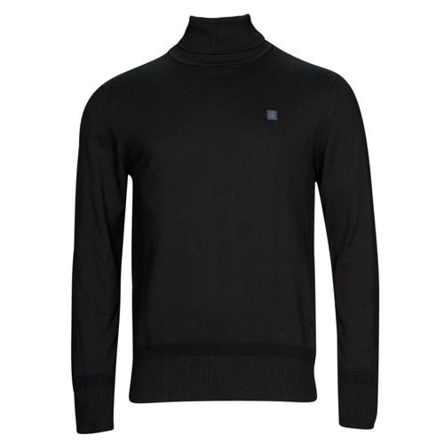 Maglione uomo G-Star Raw  Premium core turtle knit  Nero G-Star Raw 8720346610405