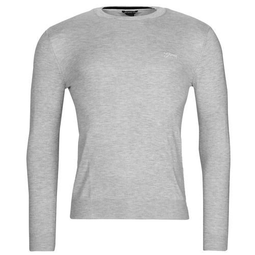 Guess OMEGA CN TIMELESS Grigio Maglione Uomo 1 Maglione Uomo Guess OMEGA CN TIMELESS in Grigio, un capo elegante e versatile ideale per ogni occasione. Realizzato con materiali di alta qualità, offre comfort e stile. Perfetto da abbinare a jeans o pantaloni eleganti, è un must-have nel guardaroba maschile. Scopri il perfetto equilibrio tra moda e praticità con il Maglione Guess OMEGA CN TIMELESS Grigio.